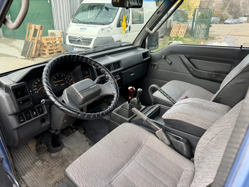 Mitsubishi L300 4x4 / 2.5 TDI, снимка 8 - Бусове и автобуси - 52539676