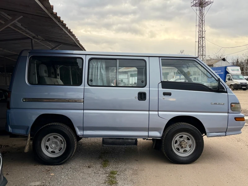 Mitsubishi L300 4x4 / 2.5 TDI, снимка 4 - Бусове и автобуси - 52539676