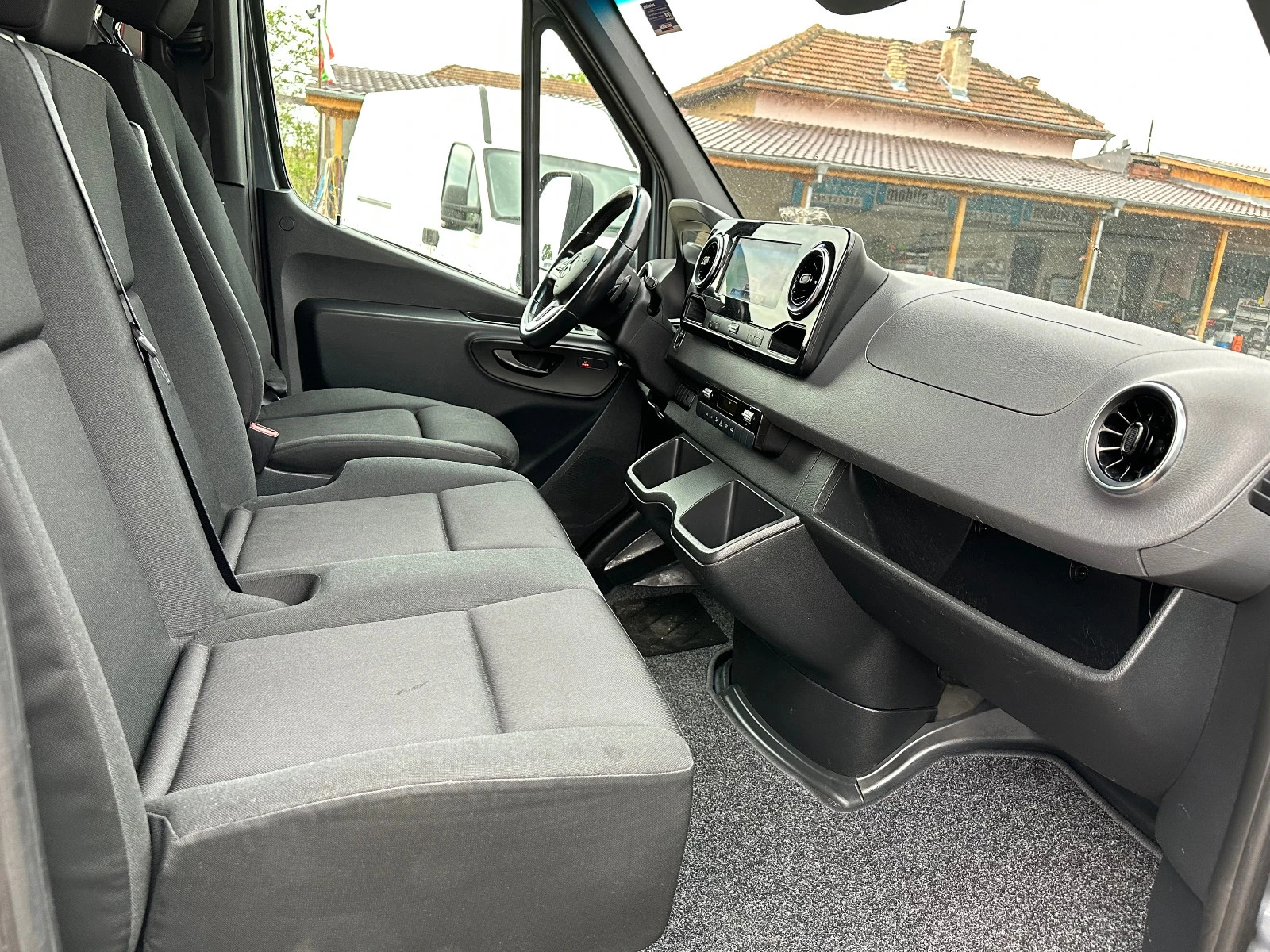 Mercedes-Benz Sprinter 516     !!! | Mobile.bg   15