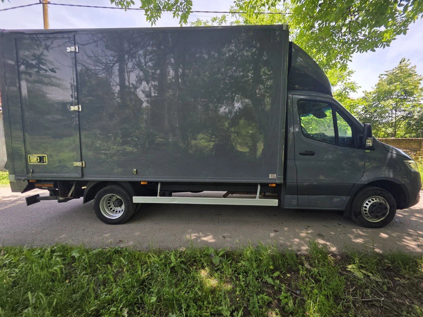 Mercedes-Benz Sprinter 516 � ���������  ��� ���������!!! | Mobile.bg � ����������� 4