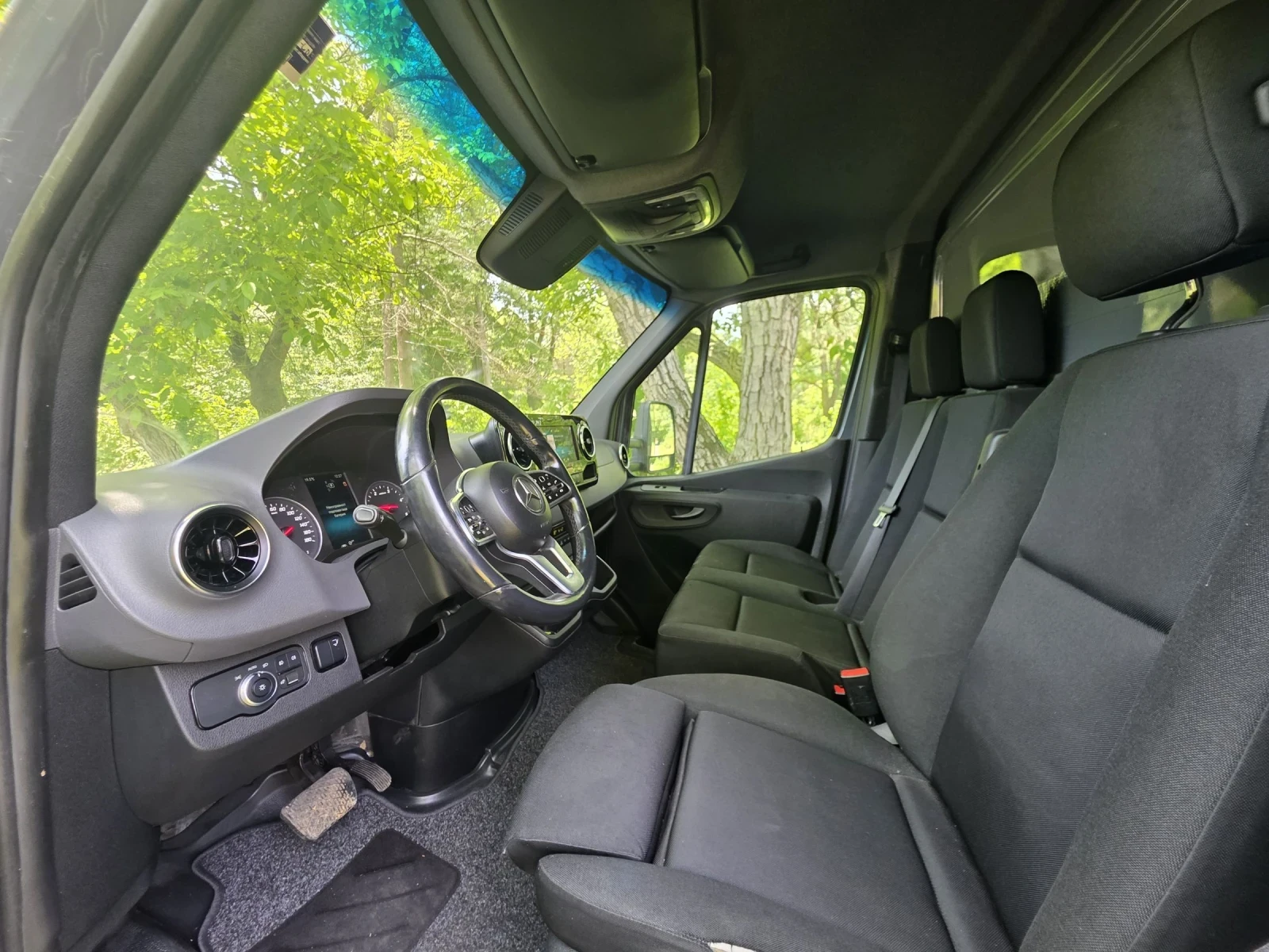 Mercedes-Benz Sprinter 516 � ���������  ��� ���������!!! | Mobile.bg � ����������� 14