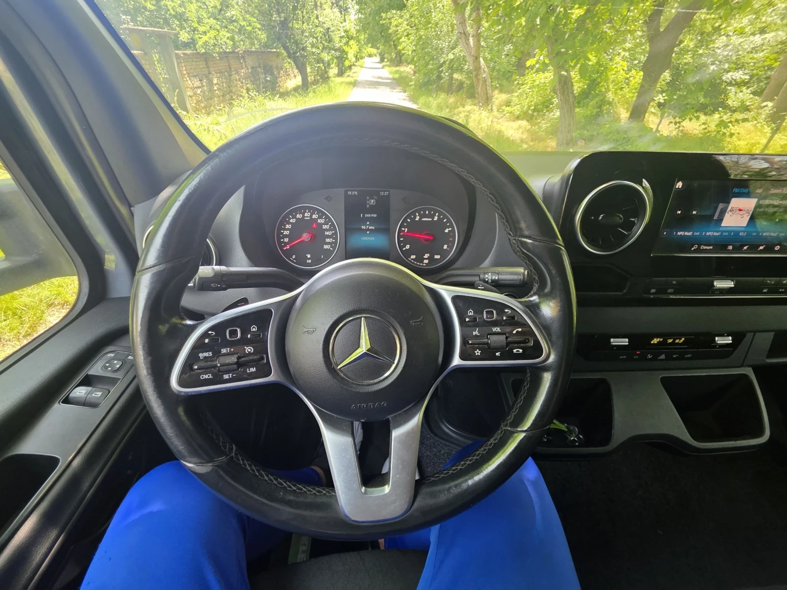 Mercedes-Benz Sprinter 516 � ���������  ��� ���������!!! | Mobile.bg � ����������� 16