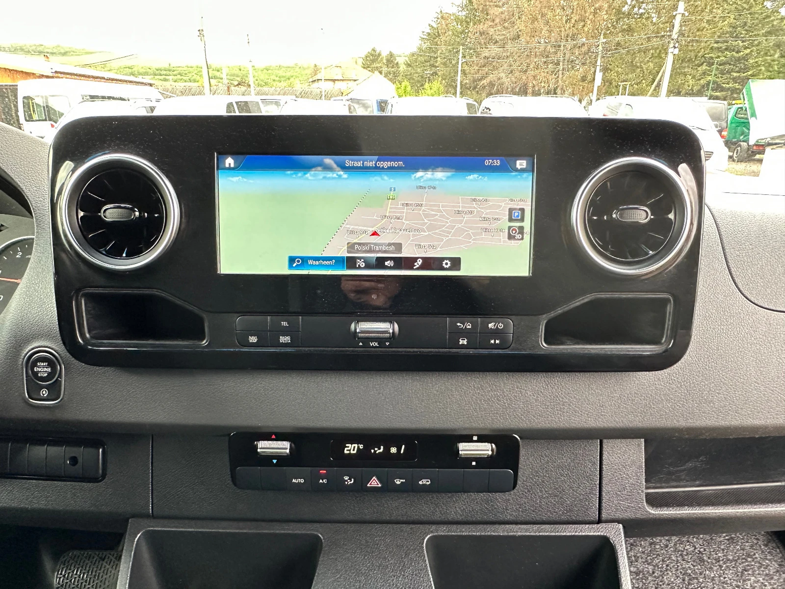 Mercedes-Benz Sprinter 516     !!! | Mobile.bg   12