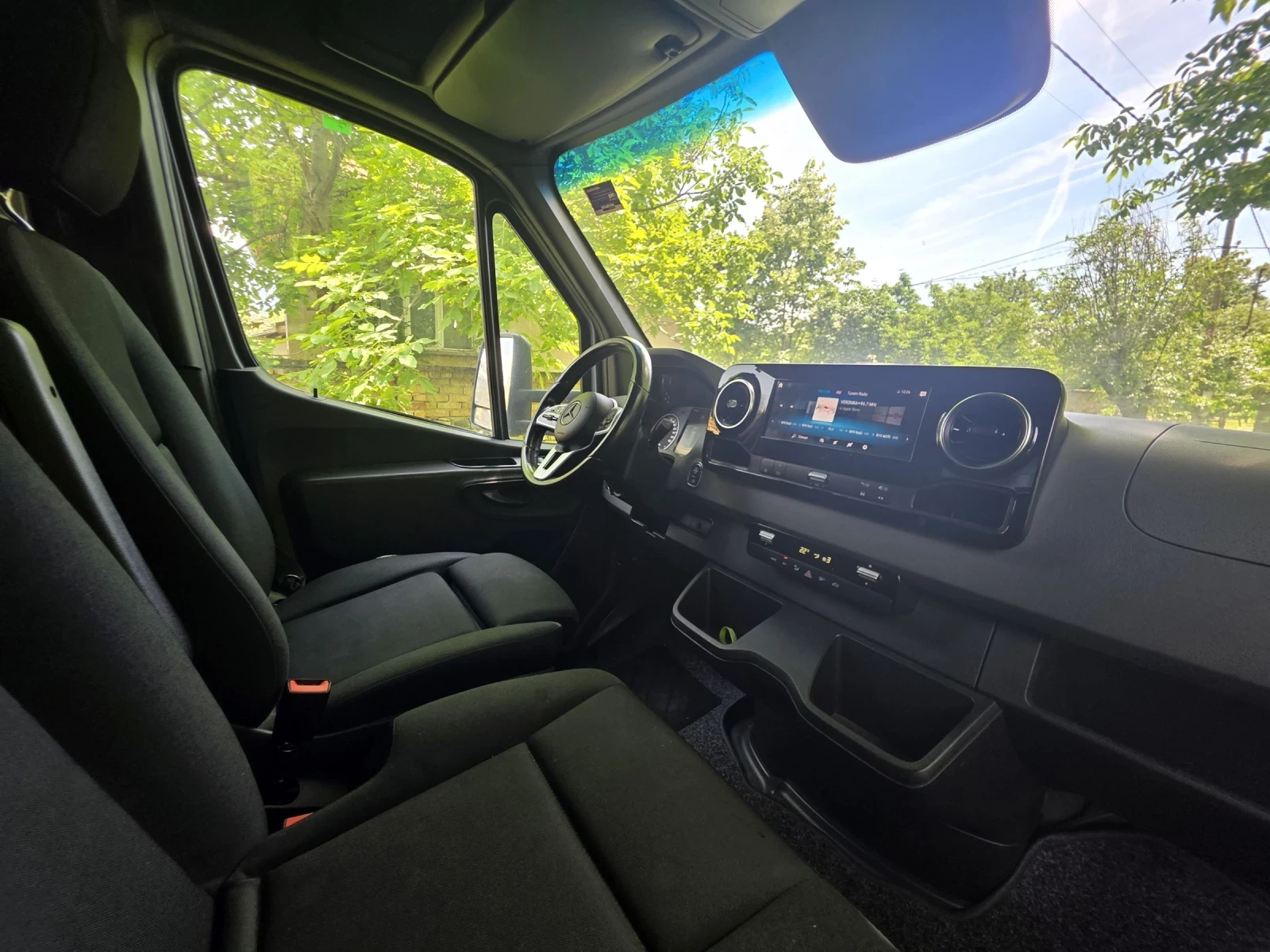 Mercedes-Benz Sprinter 516 � ���������  ��� ���������!!! | Mobile.bg � ����������� 13