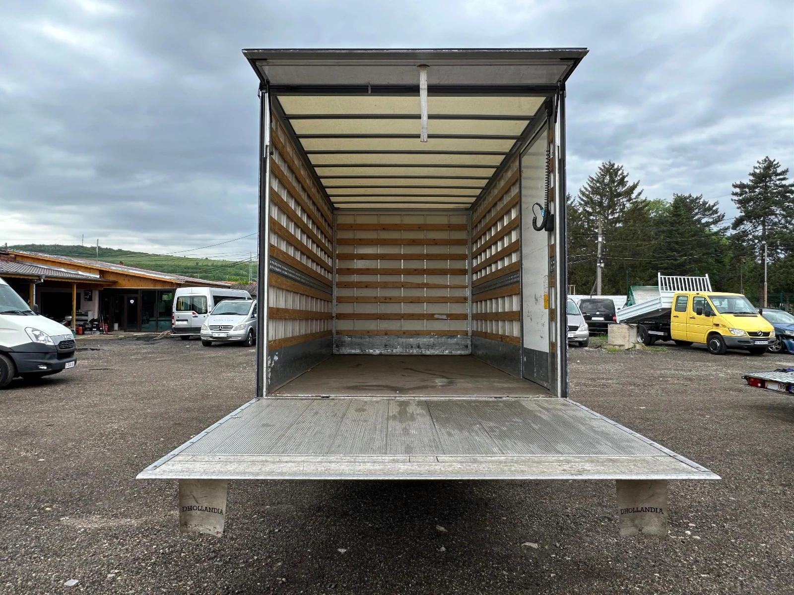 Mercedes-Benz Sprinter 516     !!! | Mobile.bg   17