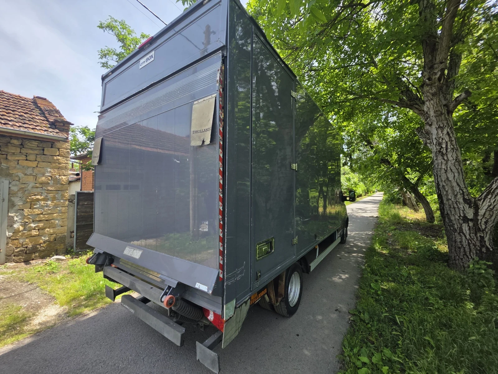 Mercedes-Benz Sprinter 516 � ���������  ��� ���������!!! | Mobile.bg � ����������� 6