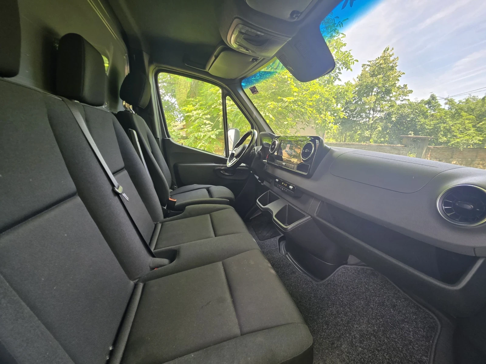 Mercedes-Benz Sprinter 516 � ���������  ��� ���������!!! | Mobile.bg � ����������� 12