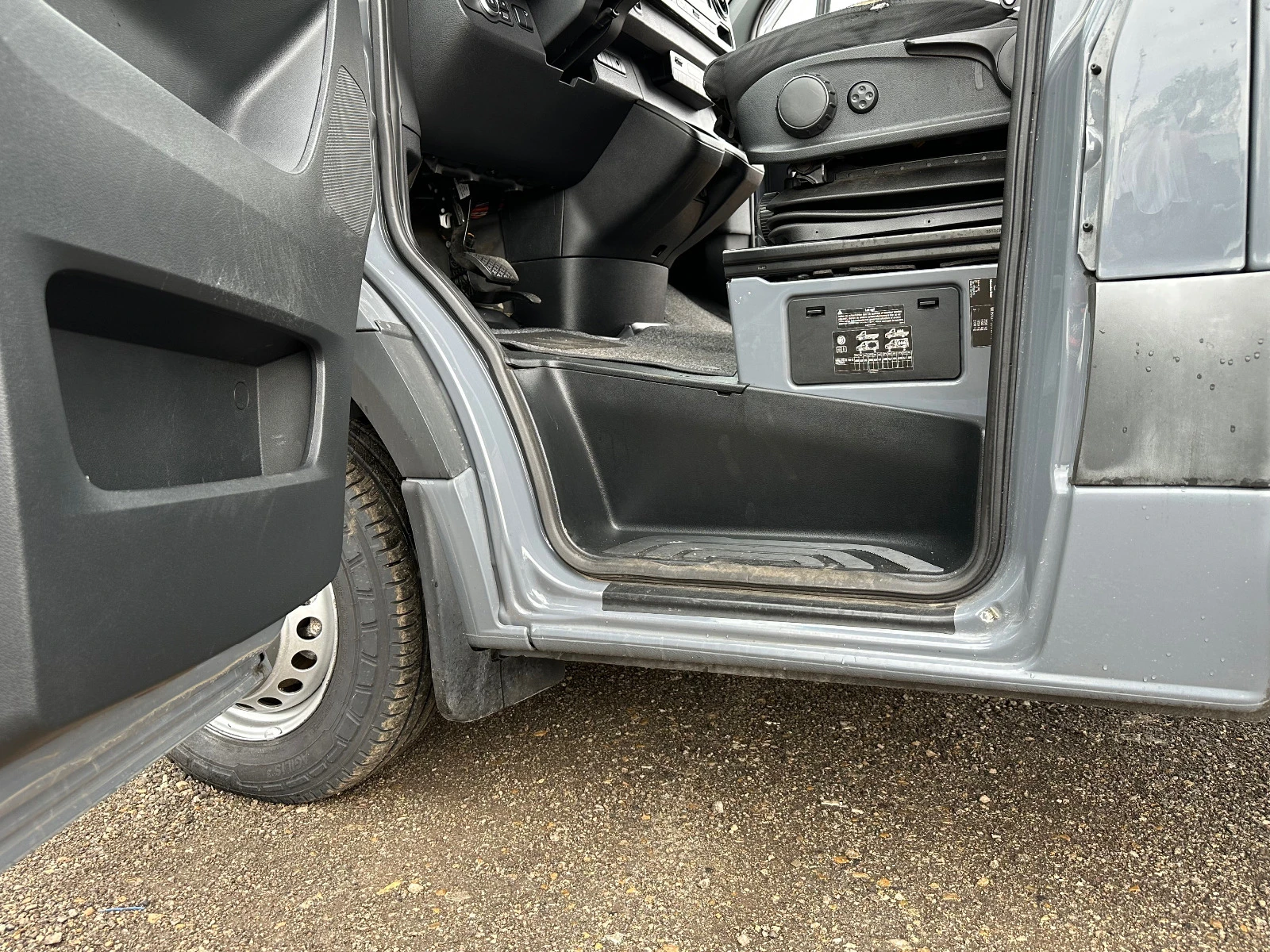 Mercedes-Benz Sprinter 516     !!! | Mobile.bg   16