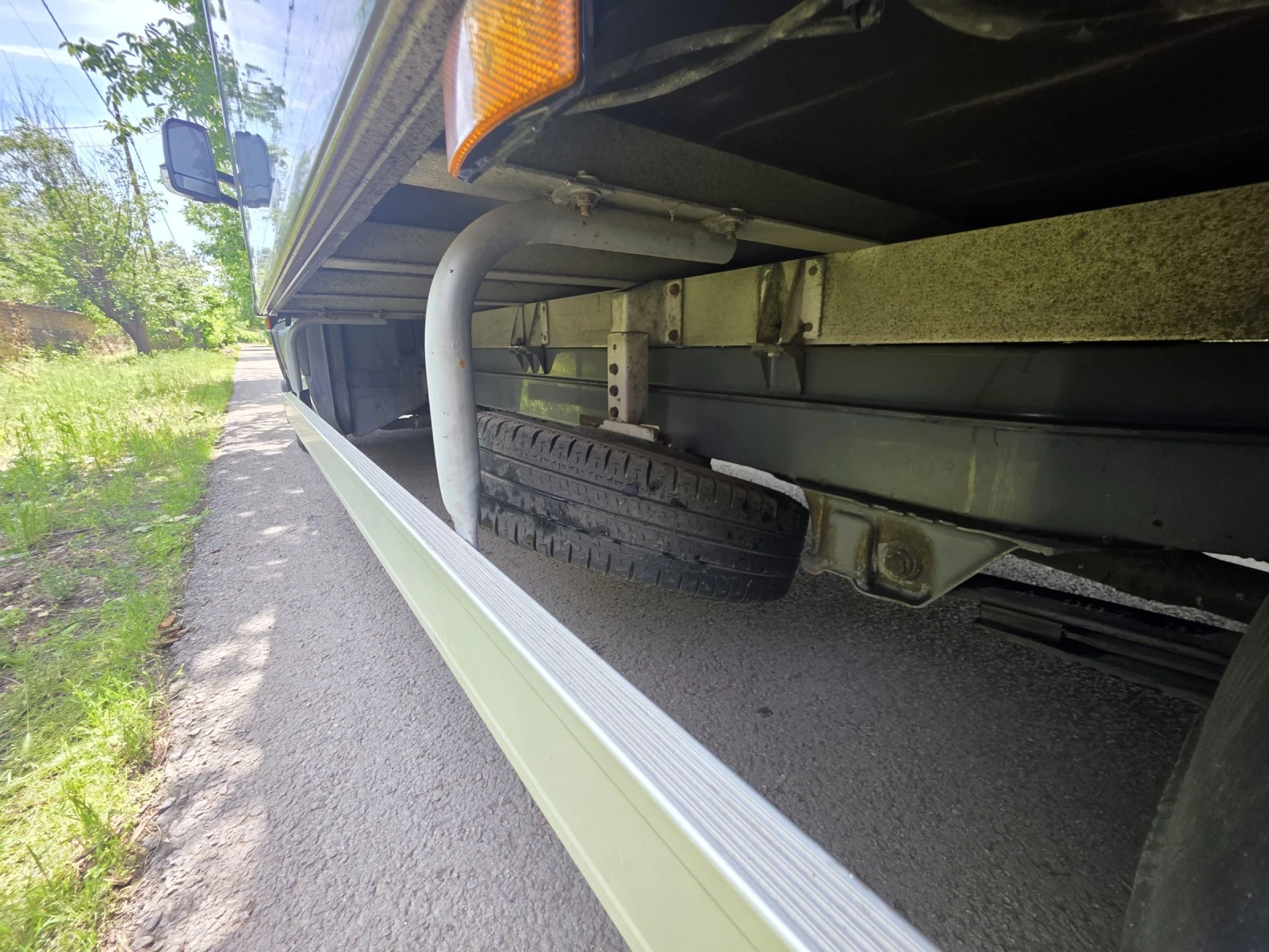 Mercedes-Benz Sprinter 516 � ���������  ��� ���������!!! | Mobile.bg � ����������� 11