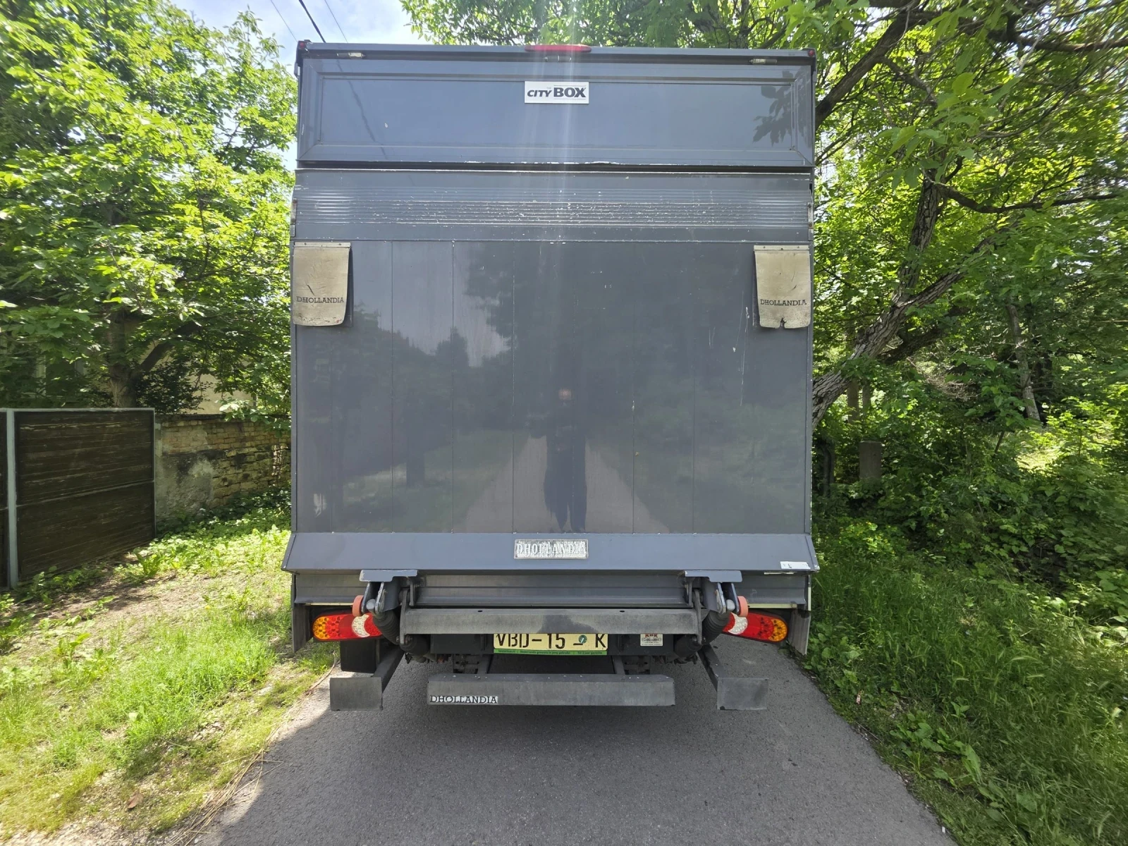 Mercedes-Benz Sprinter 516 � ���������  ��� ���������!!! | Mobile.bg � ����������� 8