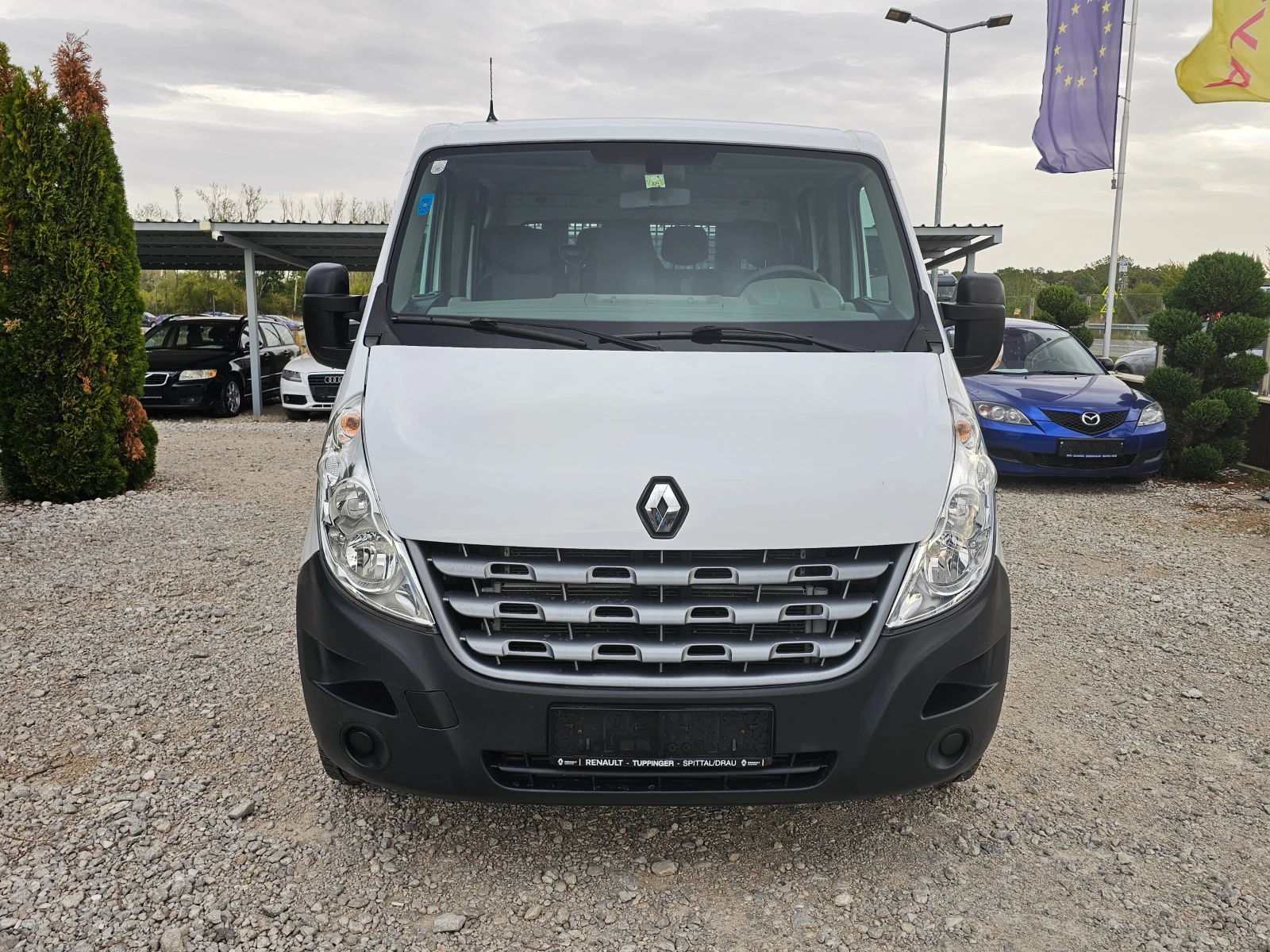 Renault Master 2, 3 DCI КЛИМАТИК !! 7 МЕСТА !! ДЪЛГА БАЗА !! - изображение 8