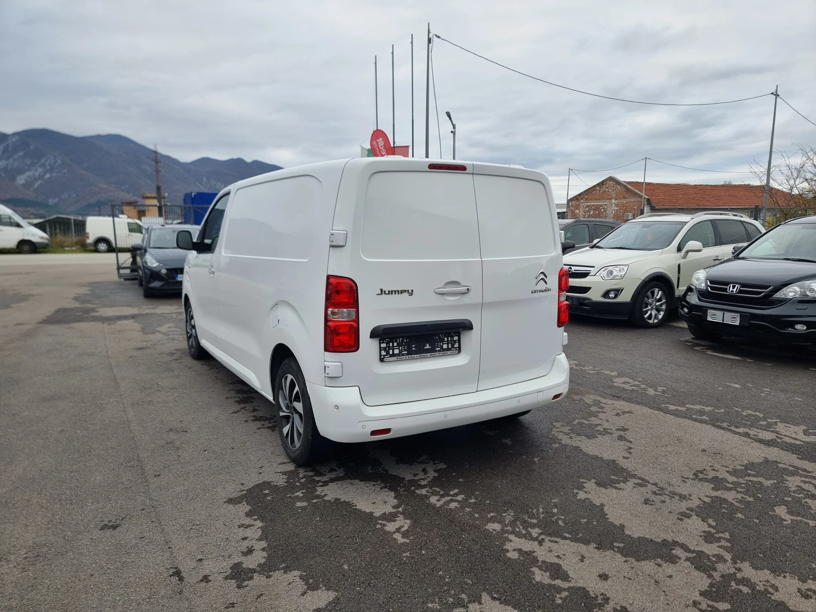 Citroen Jumpy 2.0HDI | Mobile.bg   5