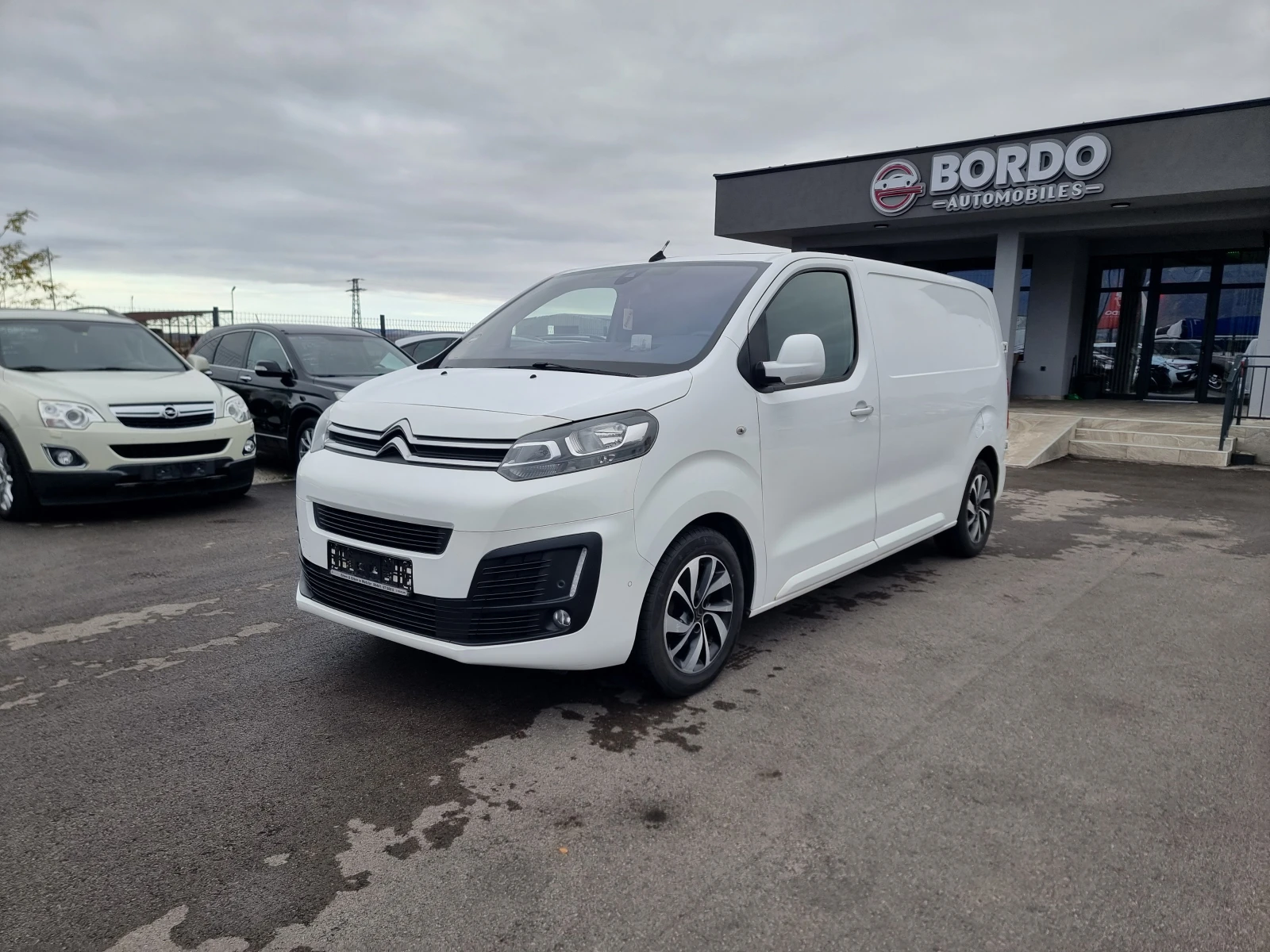 Citroen Jumpy 2.0HDI | Mobile.bg   3