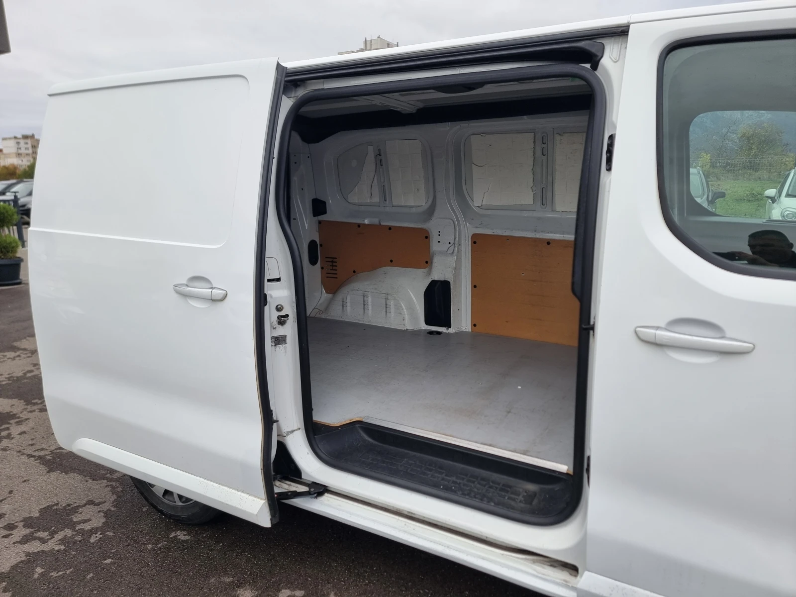 Citroen Jumpy 2.0HDI | Mobile.bg   14