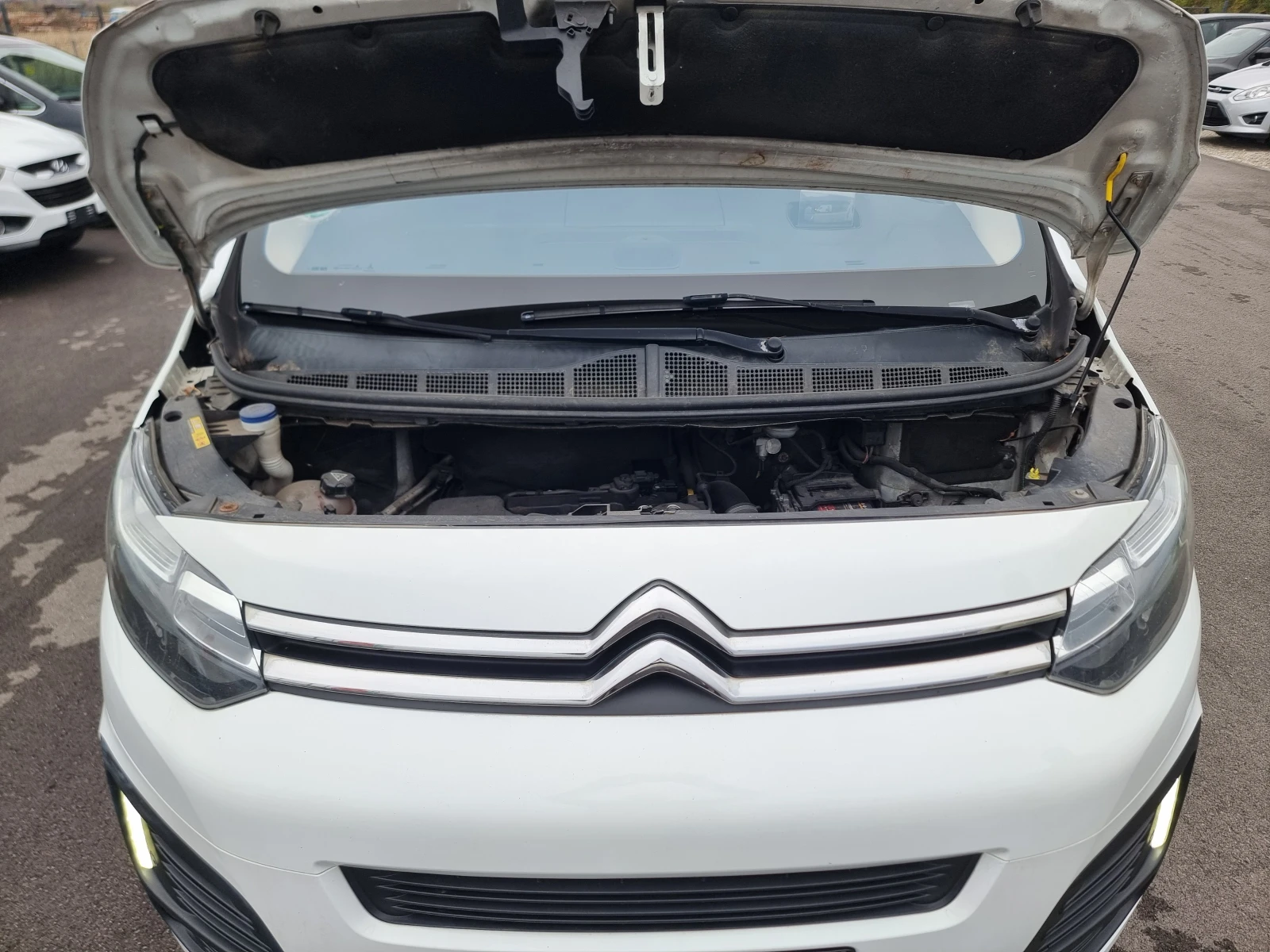 Citroen Jumpy 2.0HDI | Mobile.bg   17