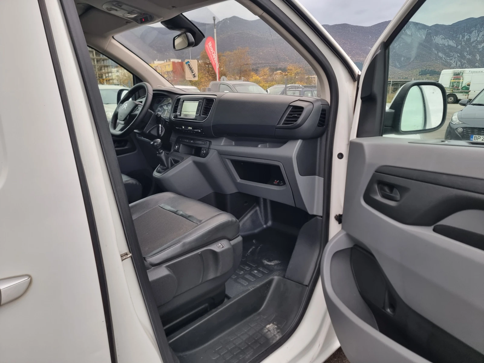 Citroen Jumpy 2.0HDI | Mobile.bg   12