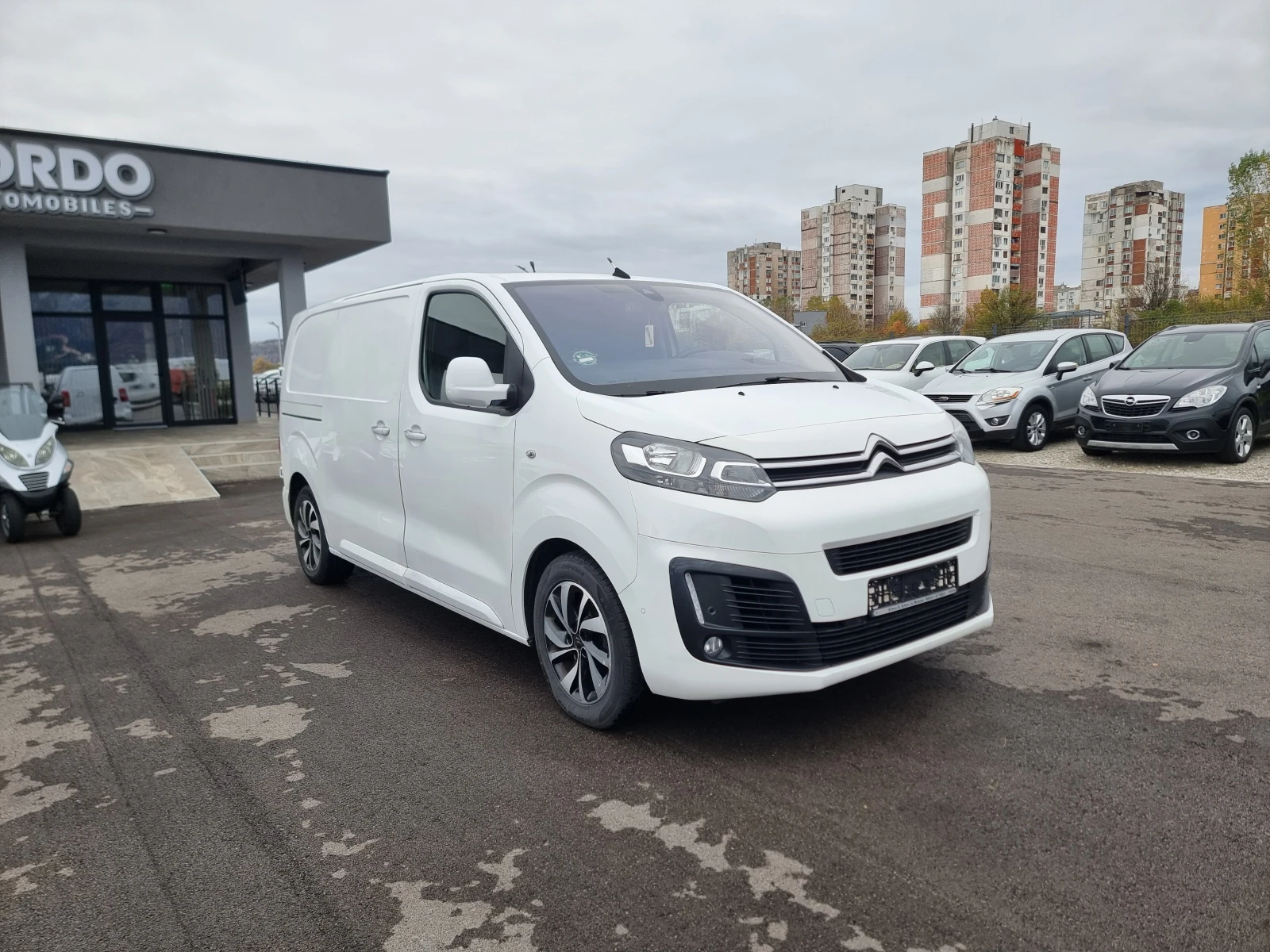 Citroen Jumpy 2.0HDI | Mobile.bg   8