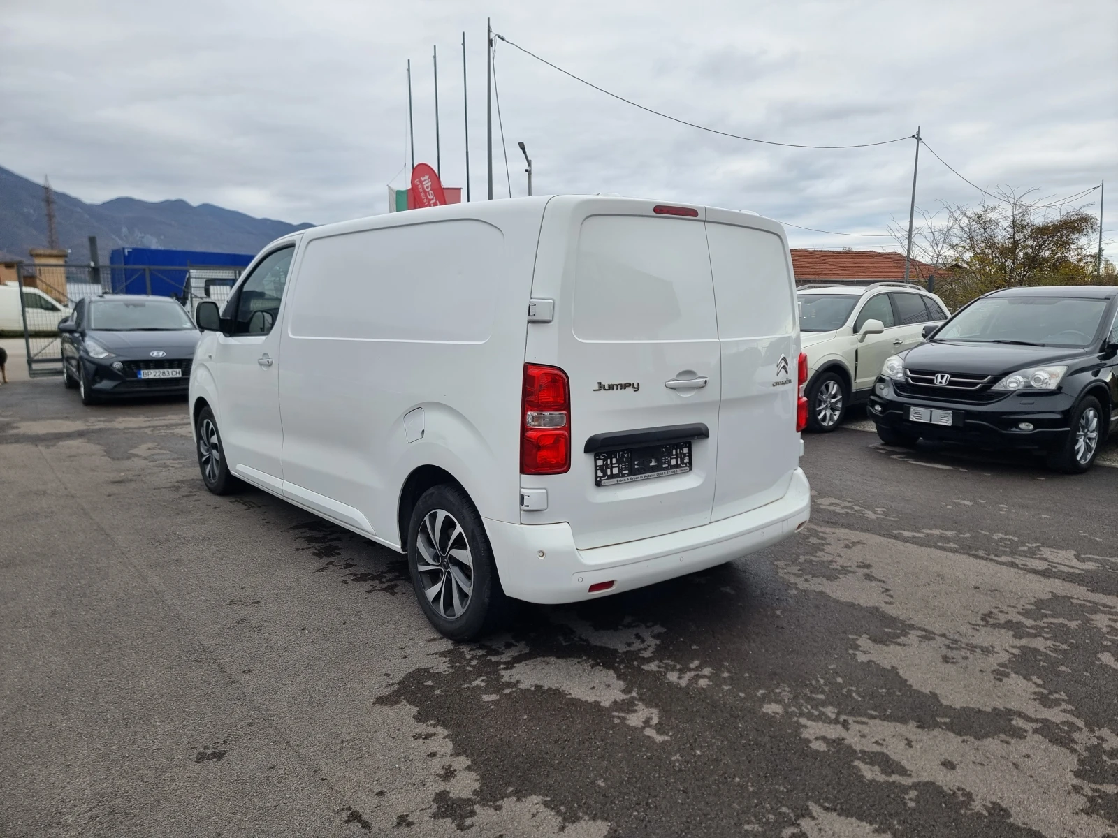 Citroen Jumpy 2.0HDI | Mobile.bg   4