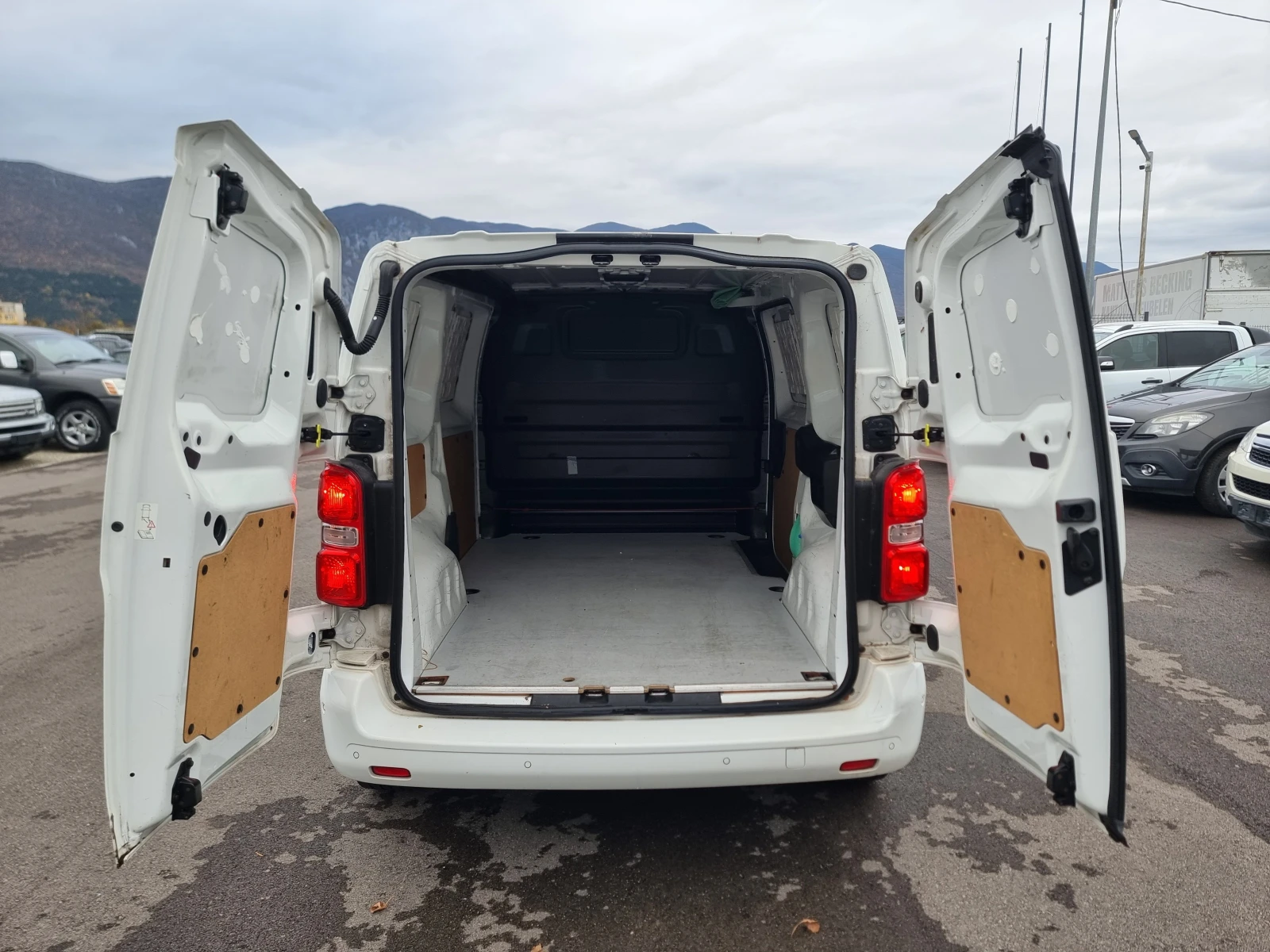 Citroen Jumpy 2.0HDI | Mobile.bg   15