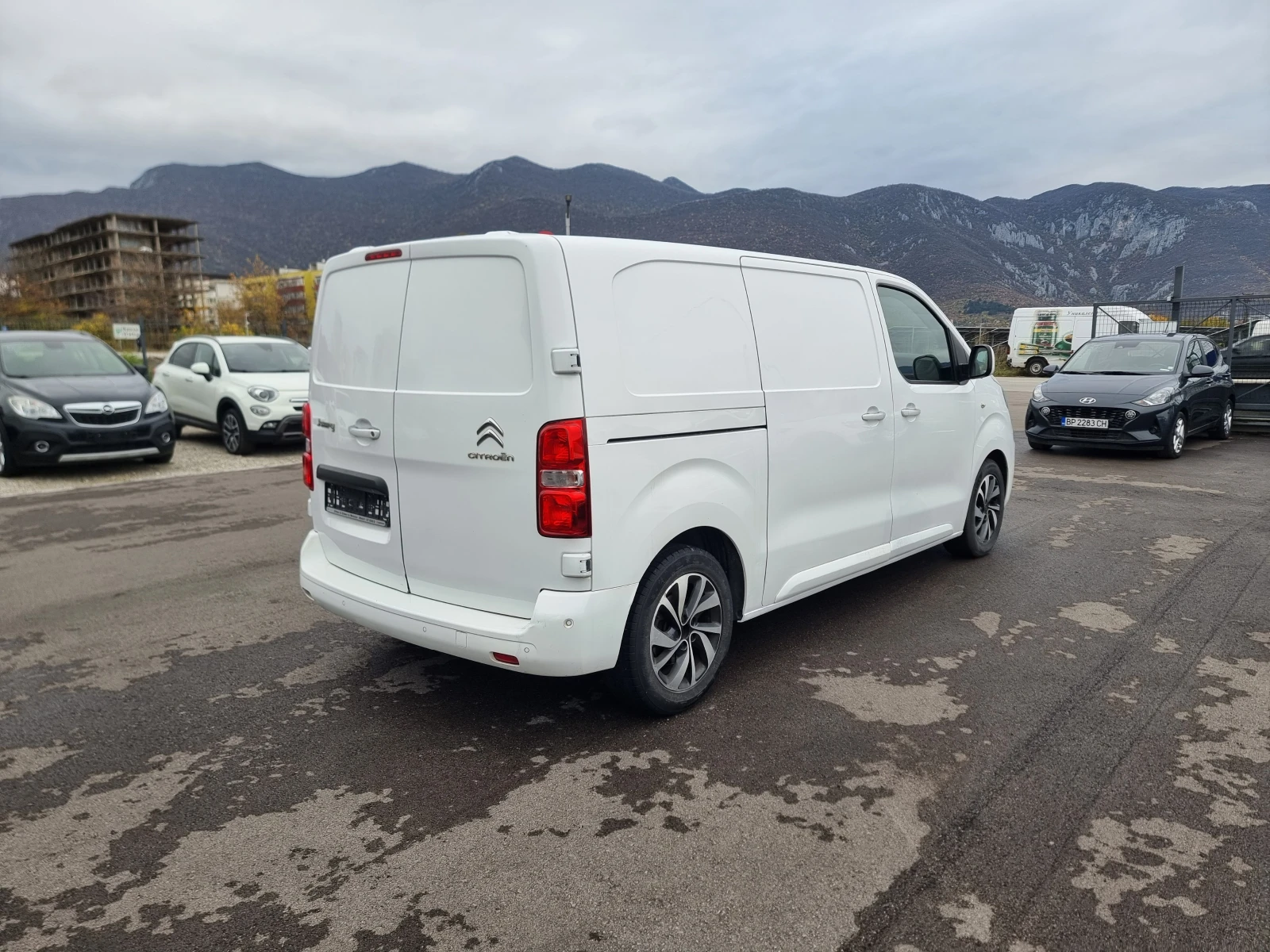 Citroen Jumpy 2.0HDI | Mobile.bg   7