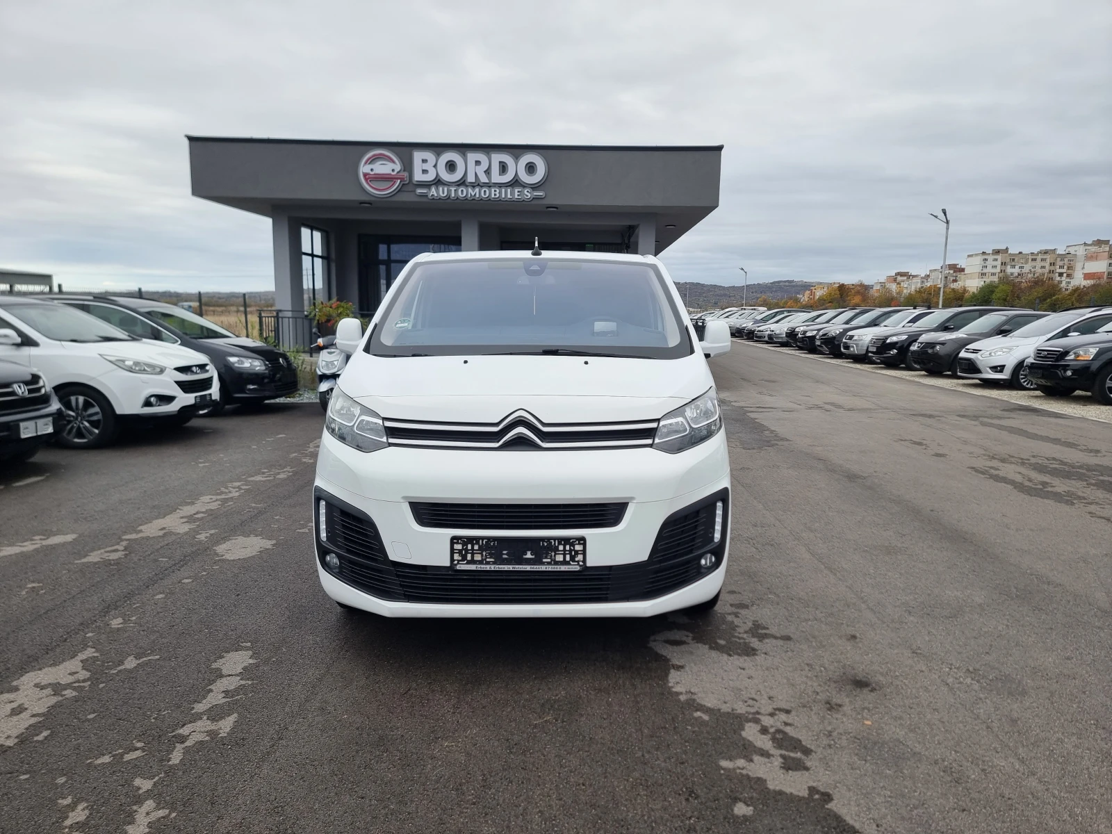 Citroen Jumpy 2.0HDI | Mobile.bg   1