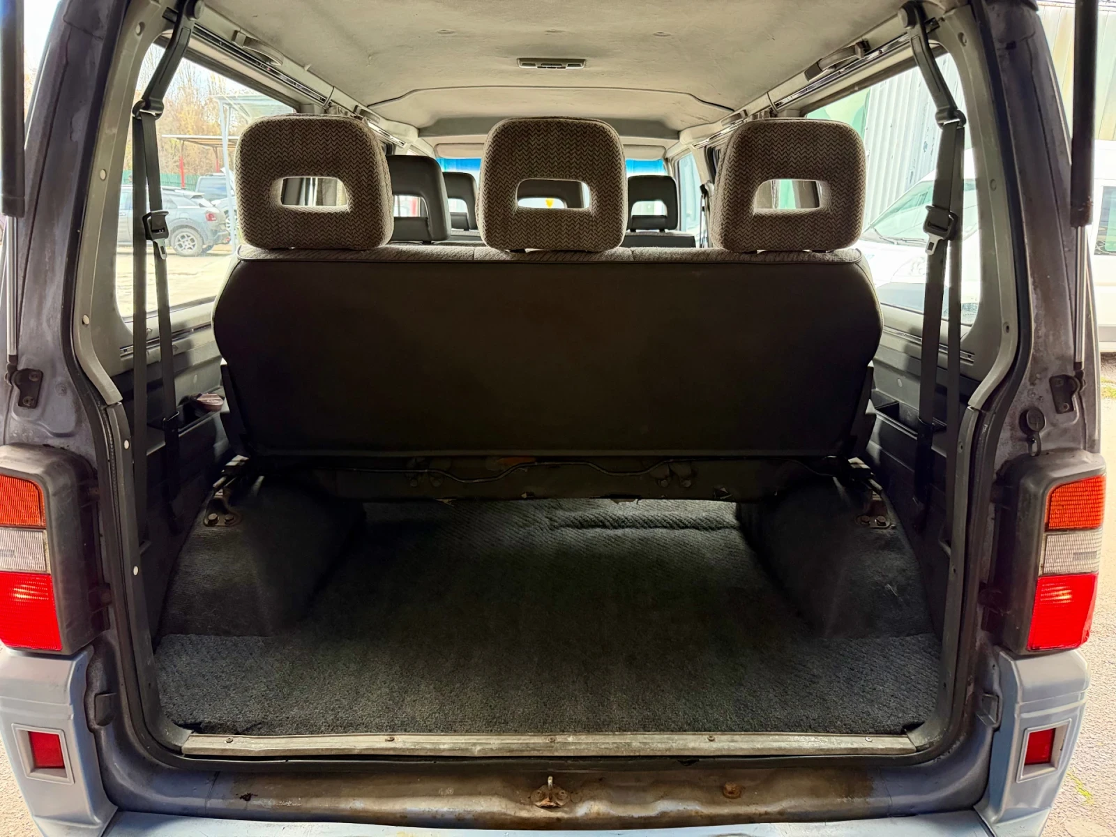 Mitsubishi L300 4x4 / 2.5 TDI | Mobile.bg   15