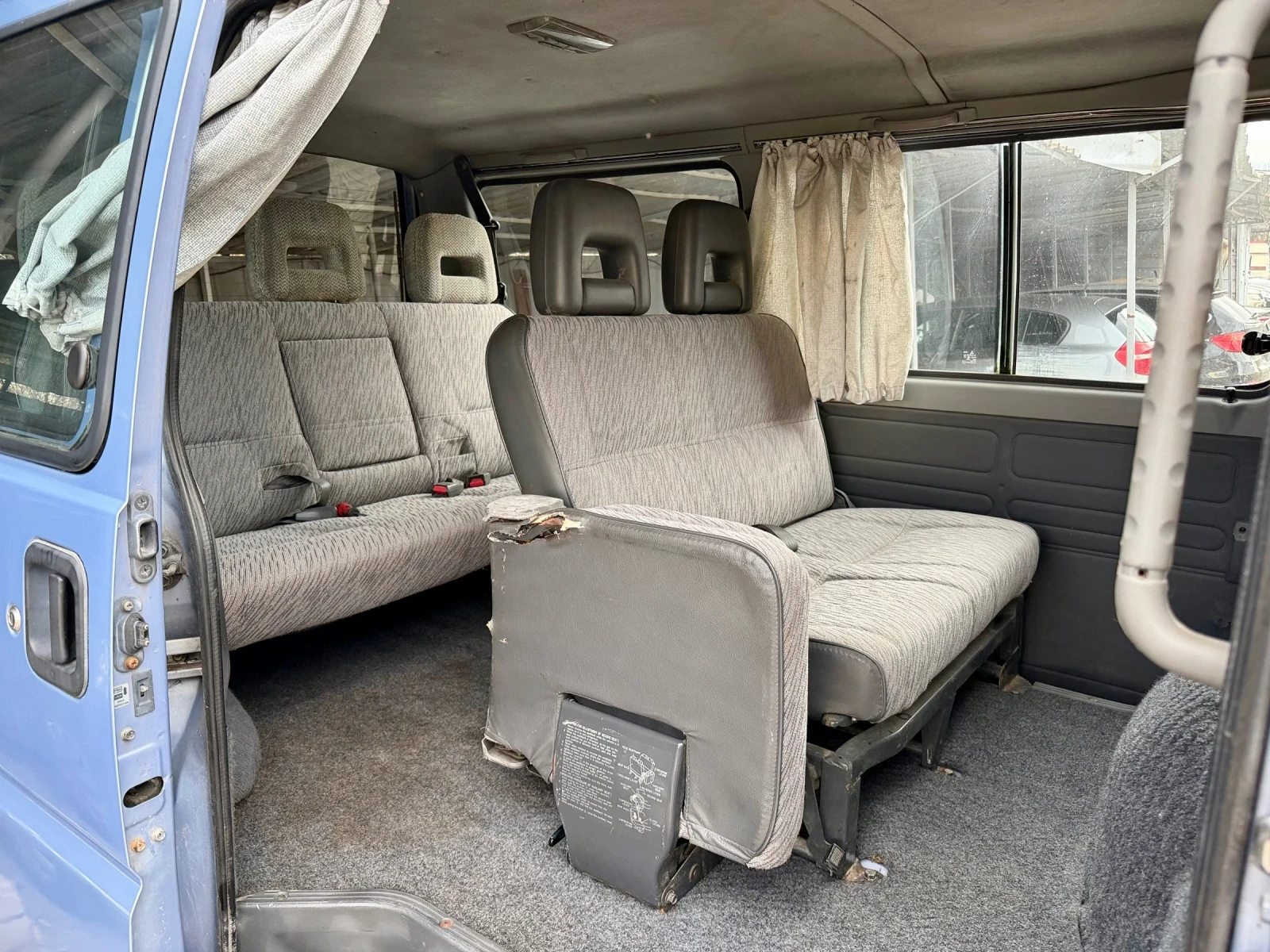 Mitsubishi L300 4x4 / 2.5 TDI | Mobile.bg   12