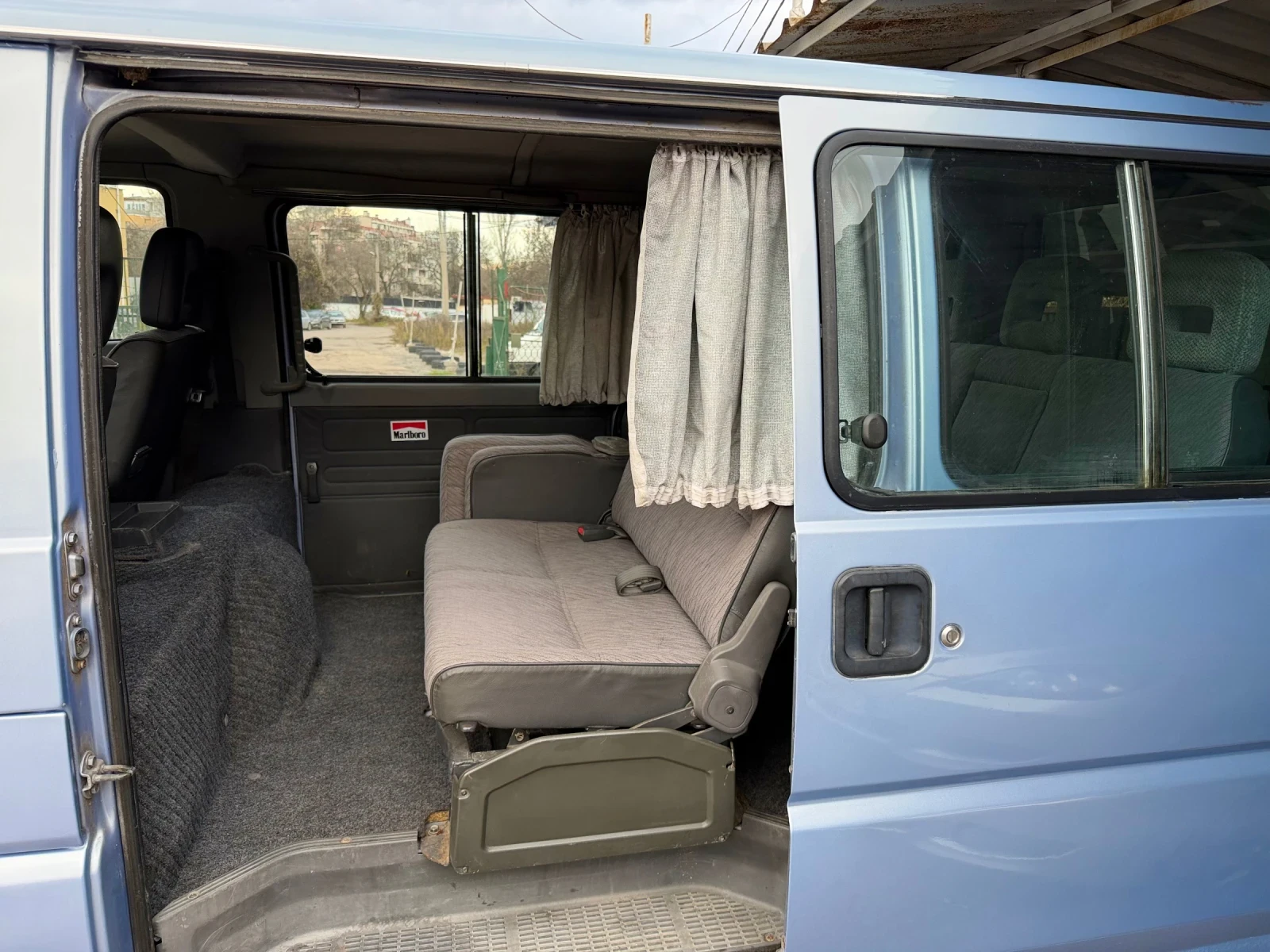 Mitsubishi L300 4x4 / 2.5 TDI - изображение 9