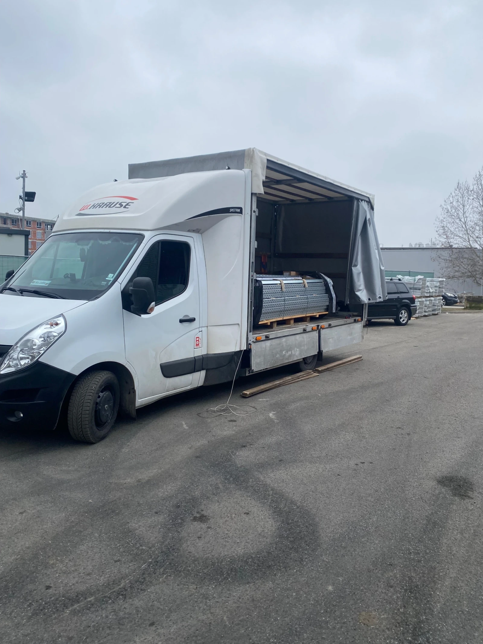 Renault Master  - изображение 6