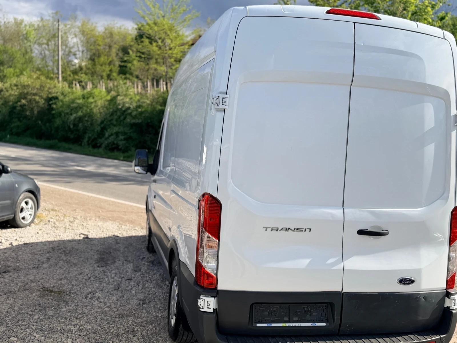 Ford Transit Товарен, снимка 6 - Бусове и автобуси - 54584489