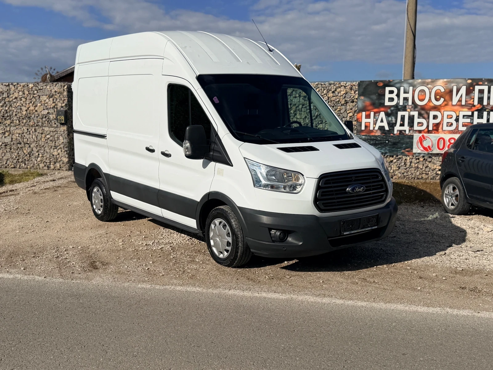 Ford Transit Товарен