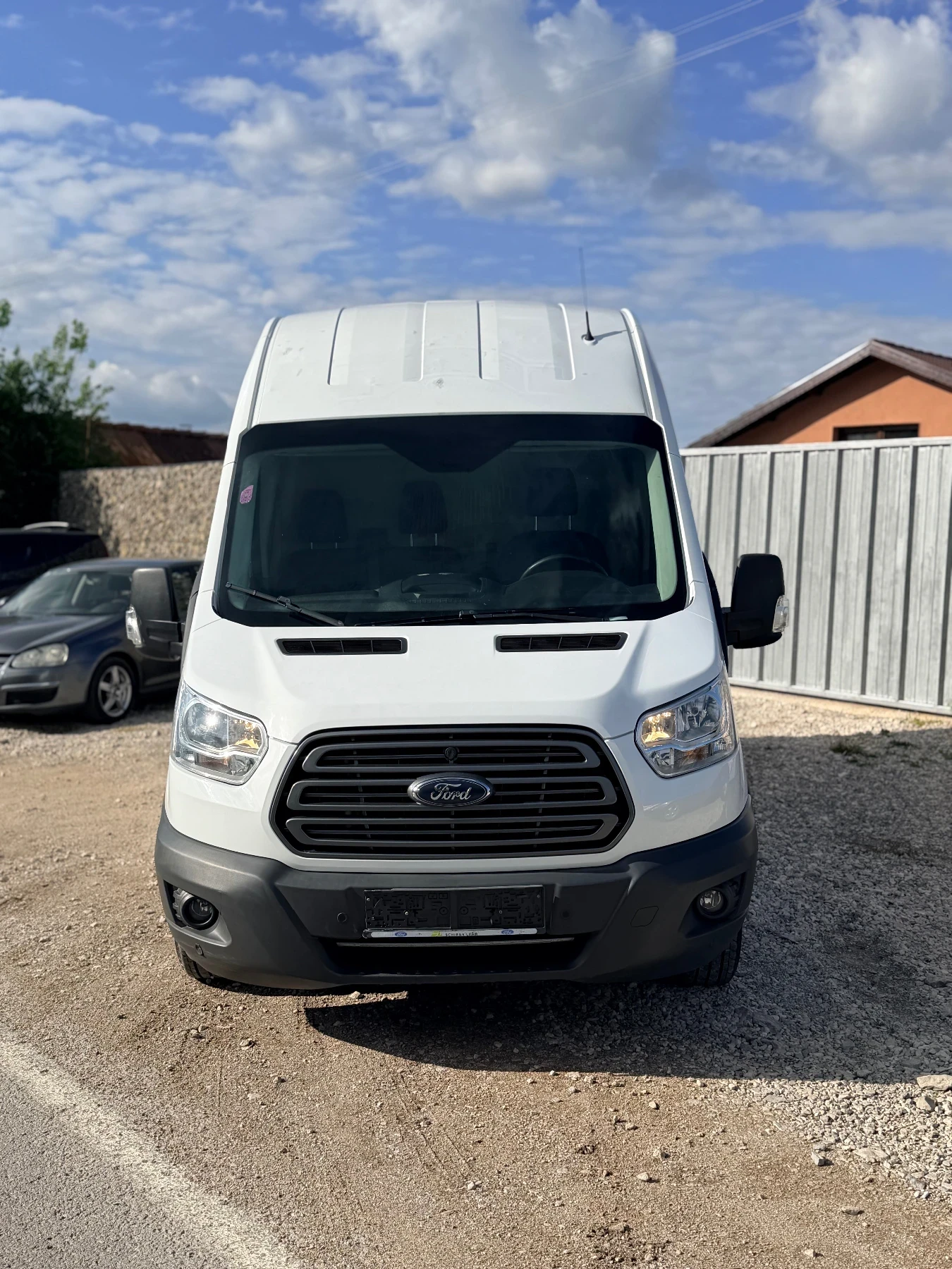 Ford Transit Товарен, снимка 2 - Бусове и автобуси - 54584489