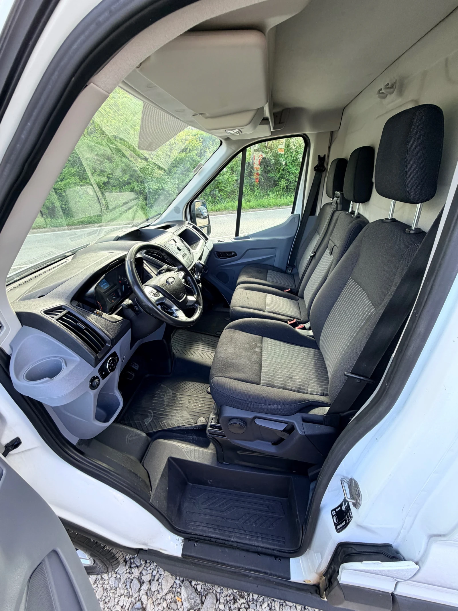 Ford Transit Товарен, снимка 12 - Бусове и автобуси - 54584489