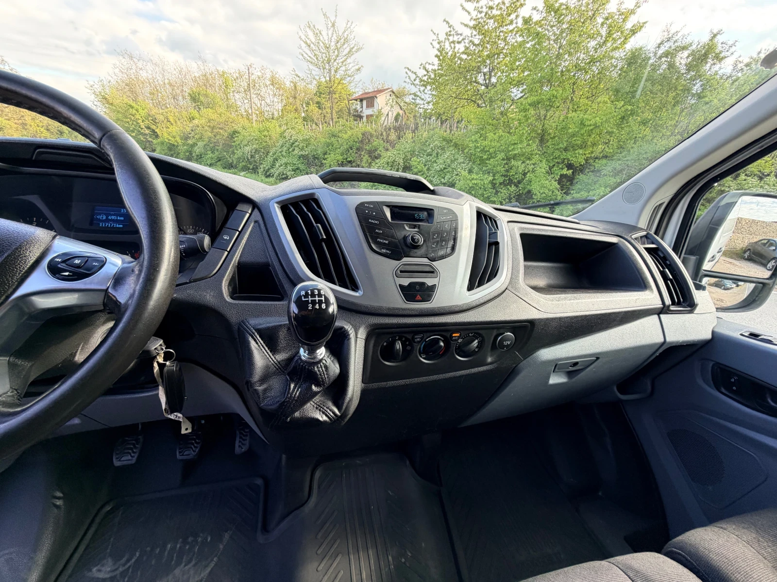 Ford Transit Товарен, снимка 10 - Бусове и автобуси - 54584489