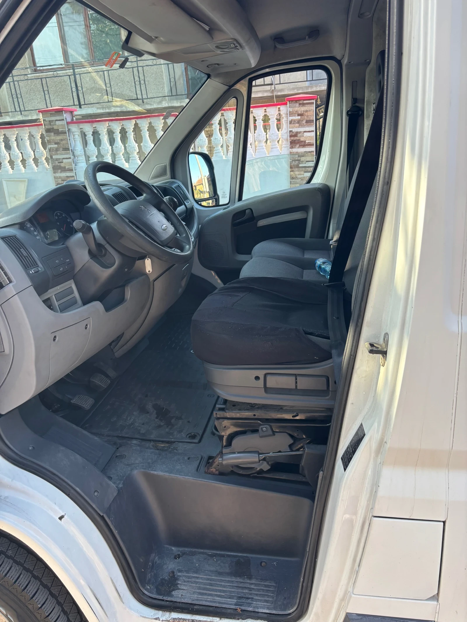 Peugeot Boxer 2.2Hdi, снимка 6 - Бусове и автобуси - 55803170