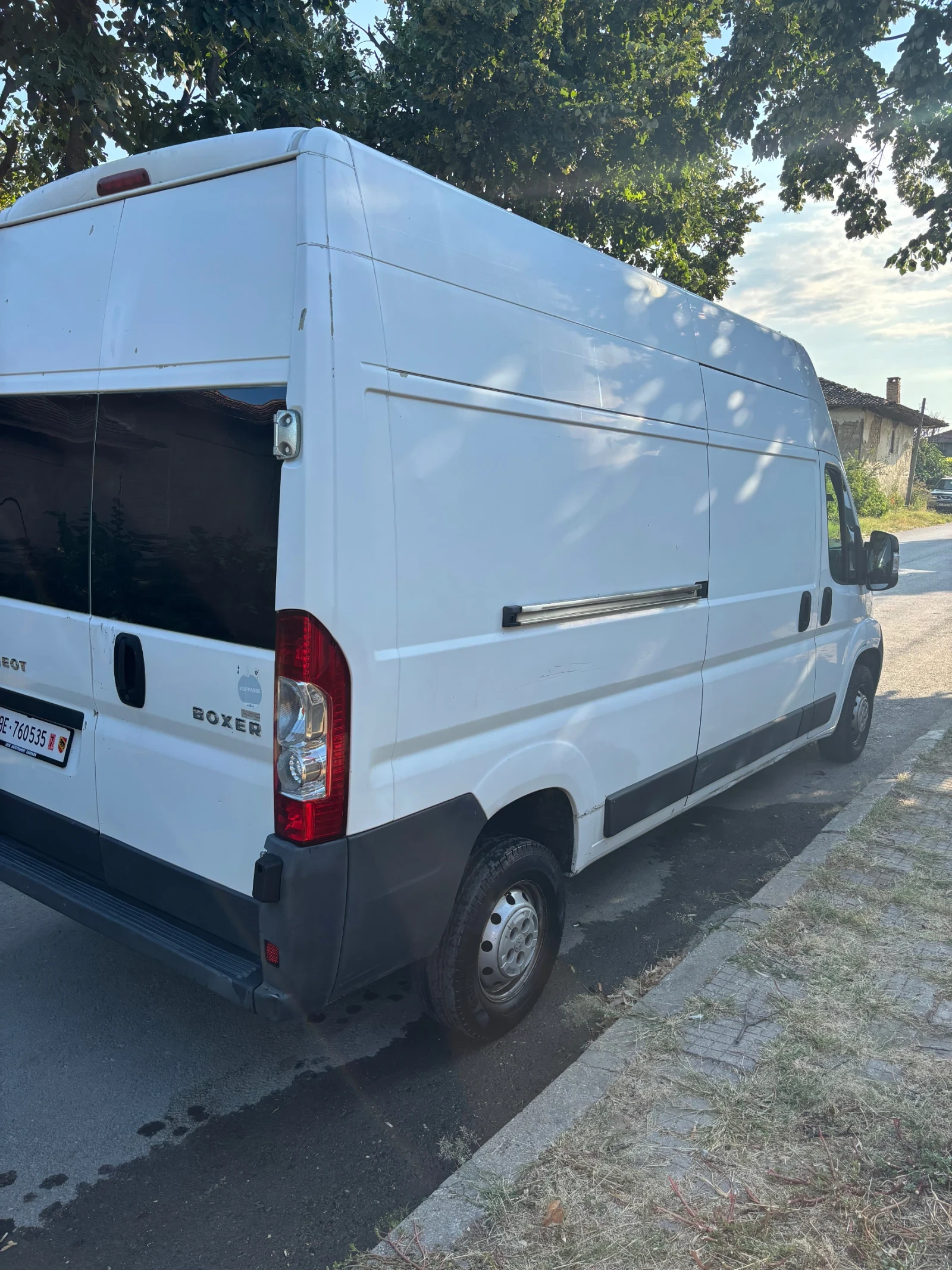Peugeot Boxer 2.2Hdi, снимка 7 - Бусове и автобуси - 55803170