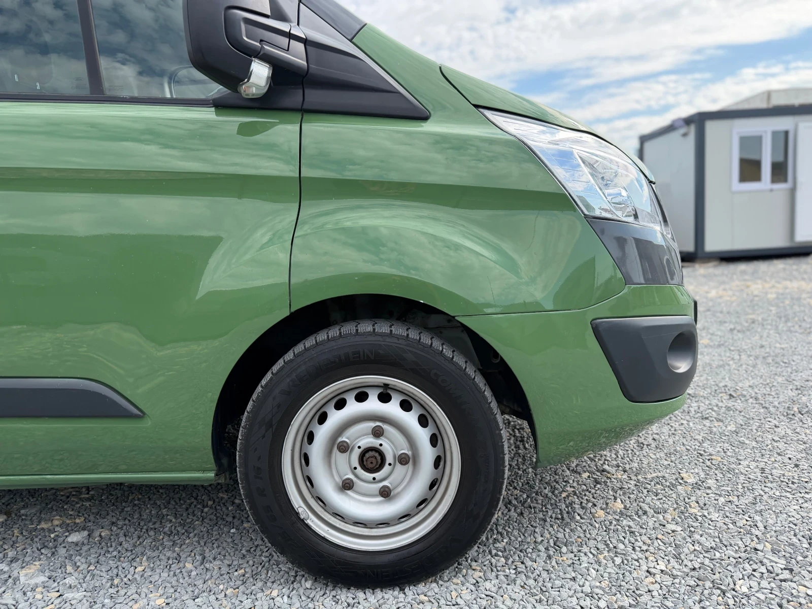 Ford Transit Custom Ford Transit Custom 2.2 TDCi, снимка 5 - Бусове и автобуси - 56489213