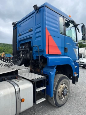 Man Tga 26.440 6x6, снимка 4