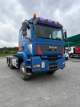 Man Tga 26.440 6x6, снимка 2