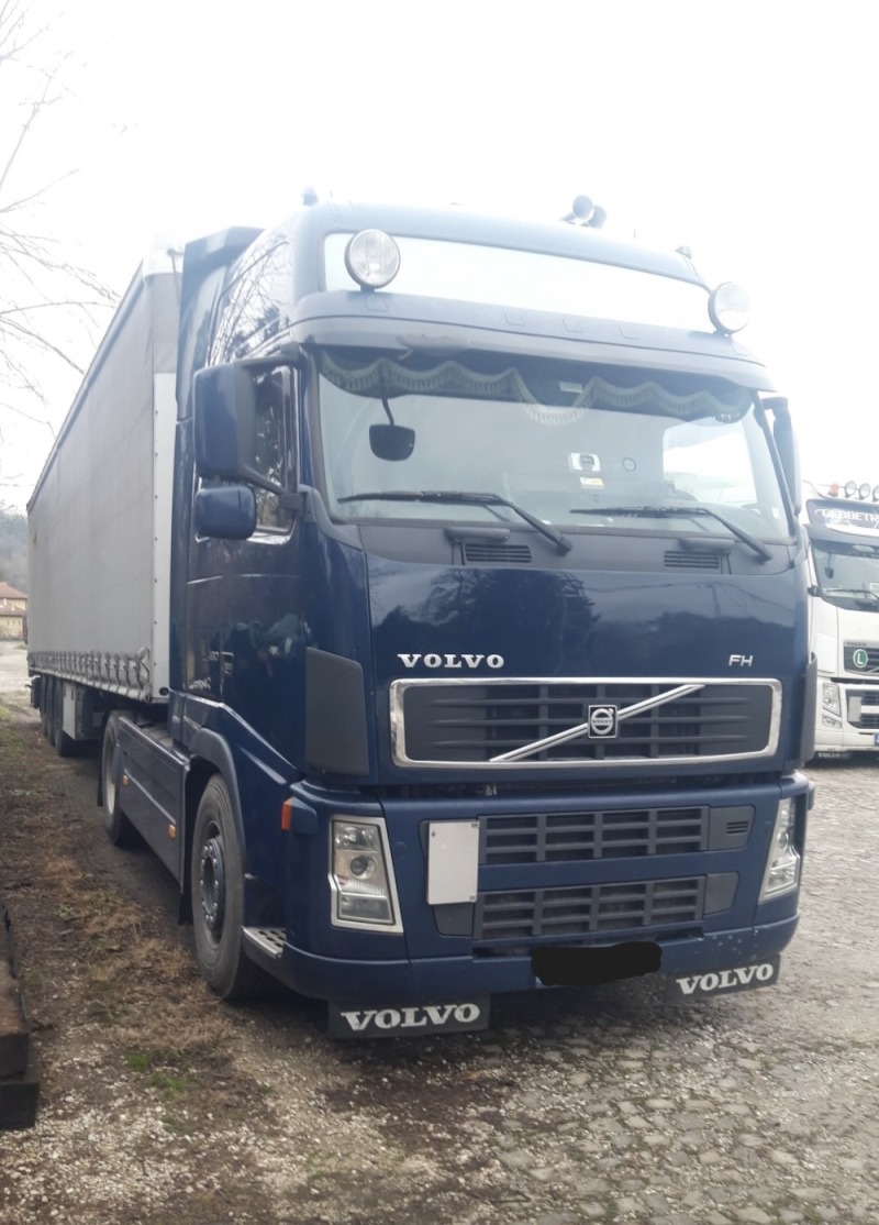 Volvo Fh 13 Euro5 , снимка 3 - Камиони - 46057594