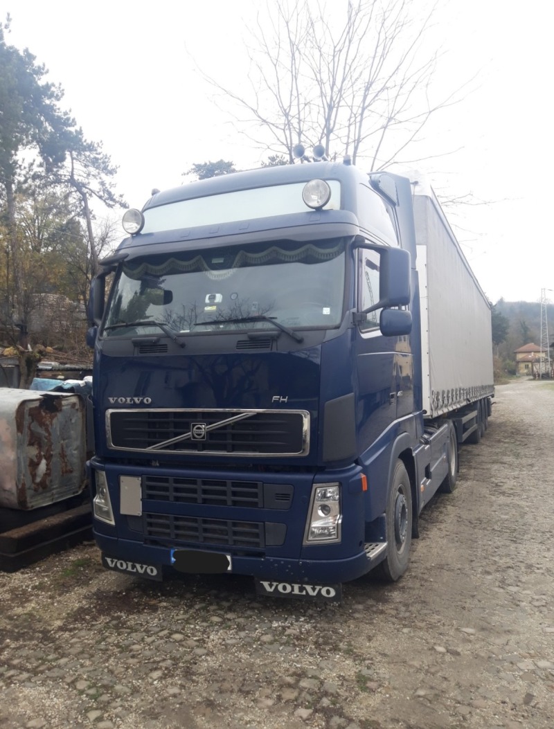 Volvo Fh 13 Euro5 , снимка 1 - Камиони - 46057594