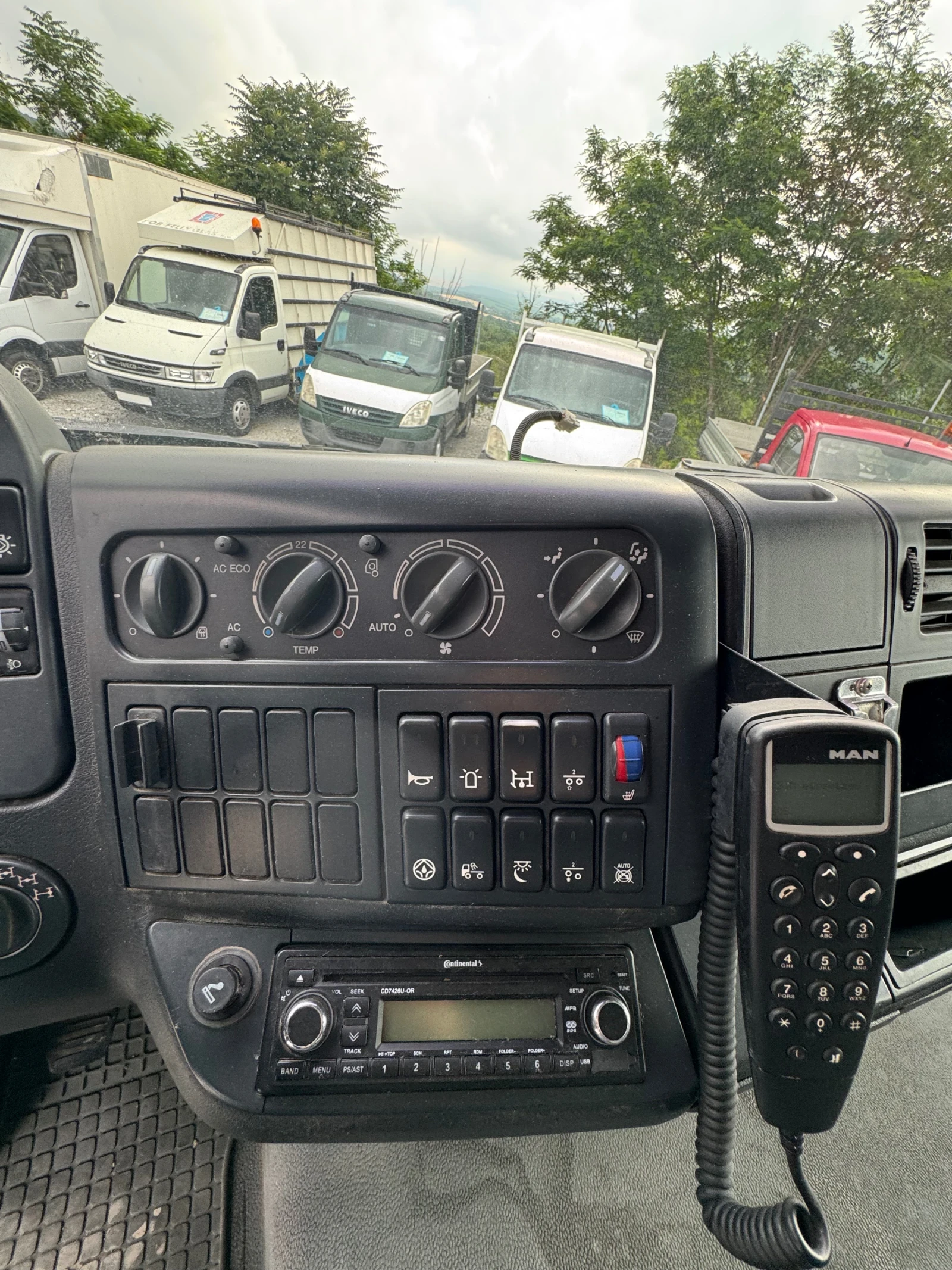 Man Tga 26.440 6x6, снимка 8 - Камиони - 55047568