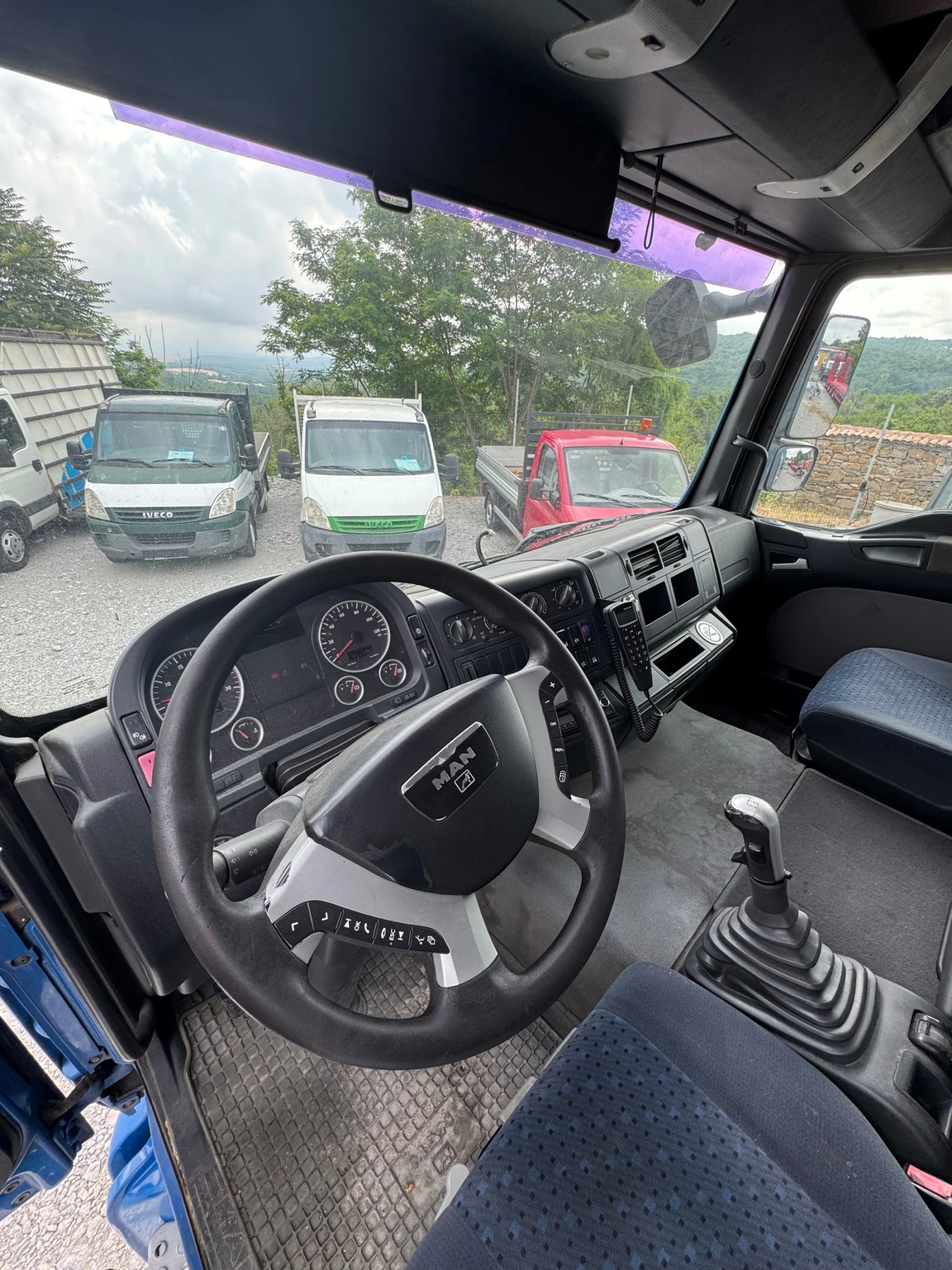 Man Tga 26.440 6x6, снимка 6 - Камиони - 55047568