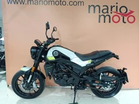 Benelli Cafe Racer LEONCINO 250 ABS LED, снимка 10