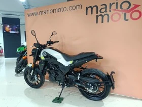 Benelli Cafe Racer LEONCINO 250 ABS LED, снимка 12