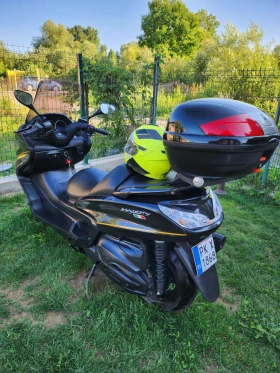 Yamaha Majesty, снимка 4