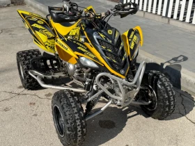 Yamaha Raptor 700 Fox Float x Evol, снимка 1