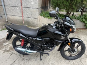 Honda Cbf 125, 2025 год., снимка 6
