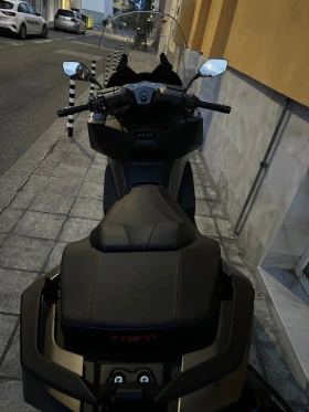 Kymco AK 550, снимка 8