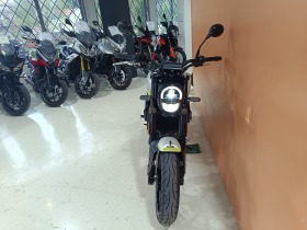 Benelli Cafe Racer LEONCINO 250 ABS LED, снимка 5 - Мотоциклети и мототехника - 45451753